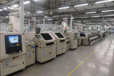 實探華為南方工廠手機生產線 生產正常進行中，軟件零售穩步推進