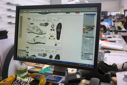 northwave意大利工廠是如何制造高端鎖鞋